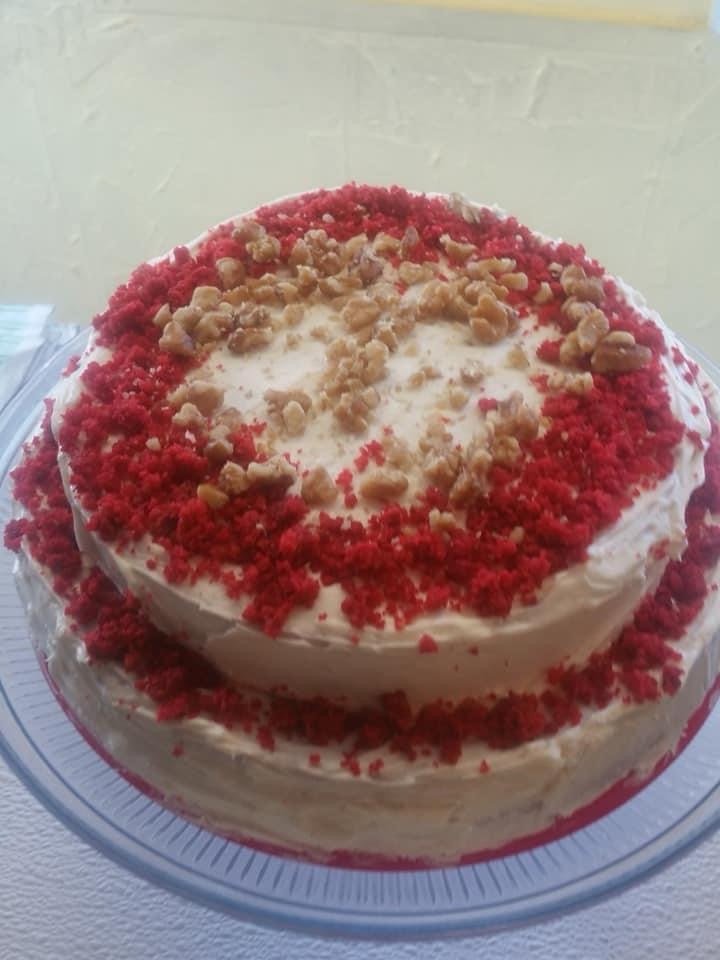 Red Velvet Cake