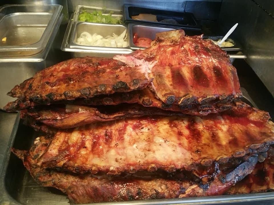 BBQ Ribs